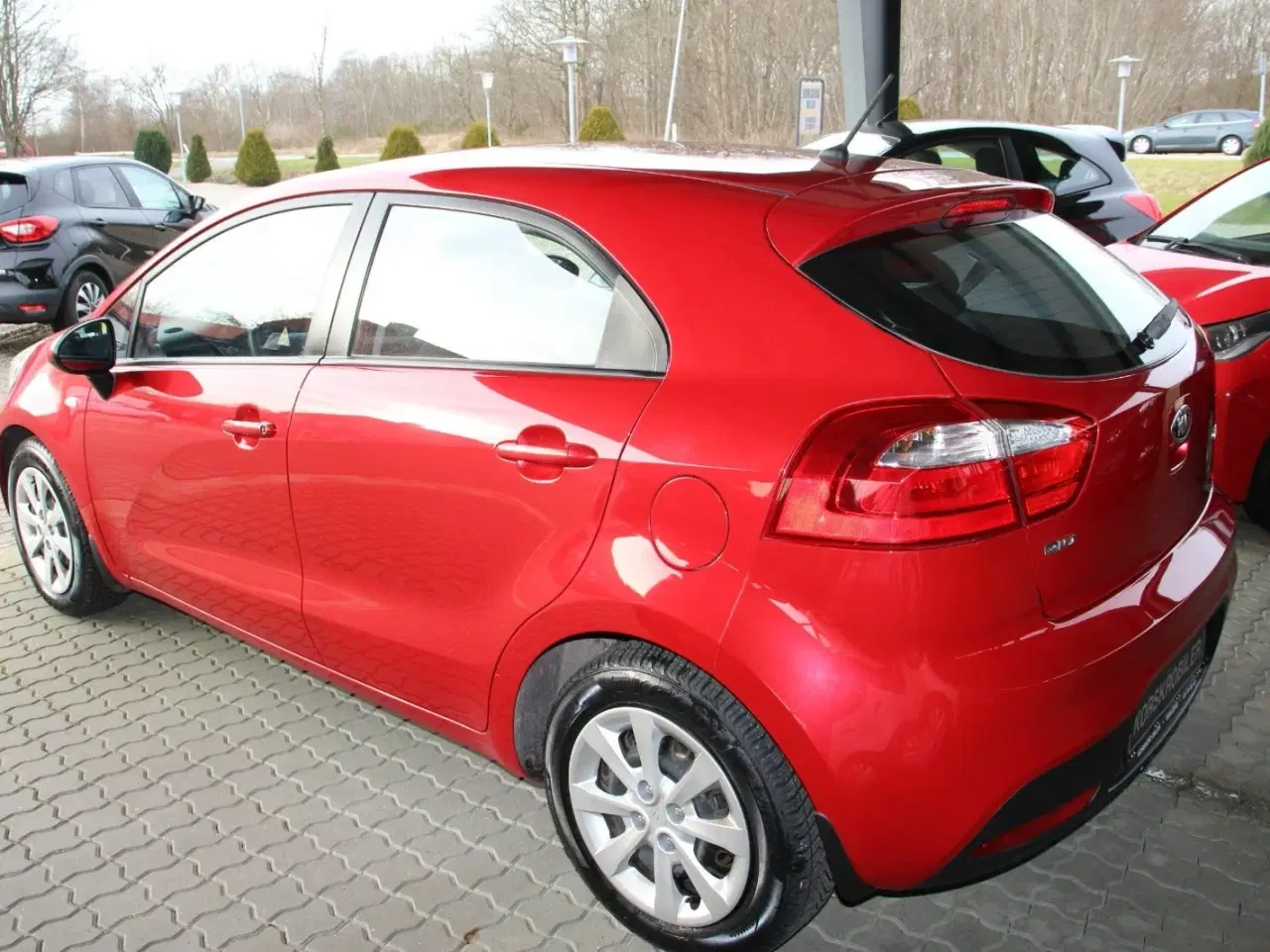 Billede 20 - Kia Rio 1,2 CVVT Active