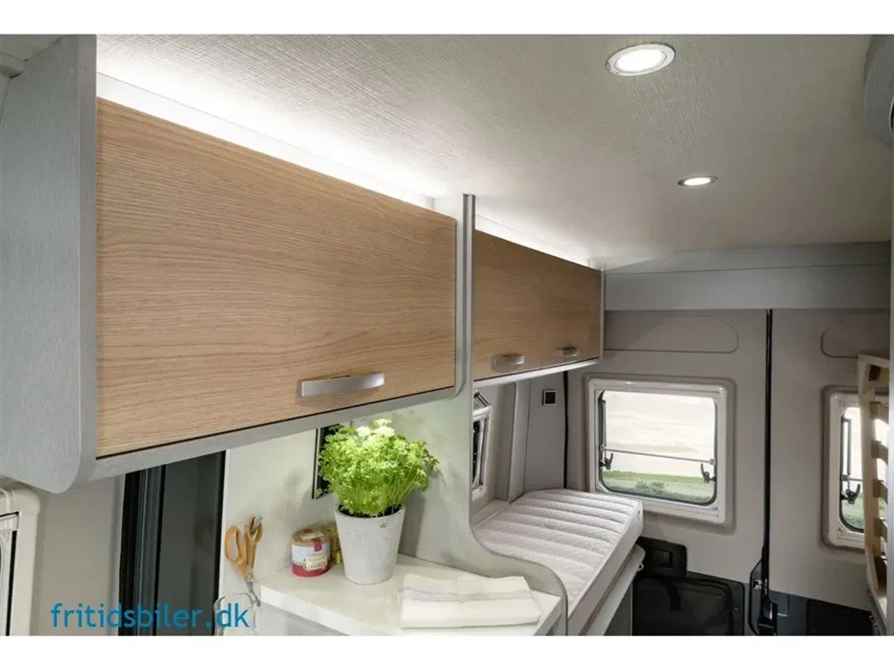 Billede 14 - 2024 - Hymer Free 540   Campervan Free 540 Den City venlige model af Hymer Free serien
