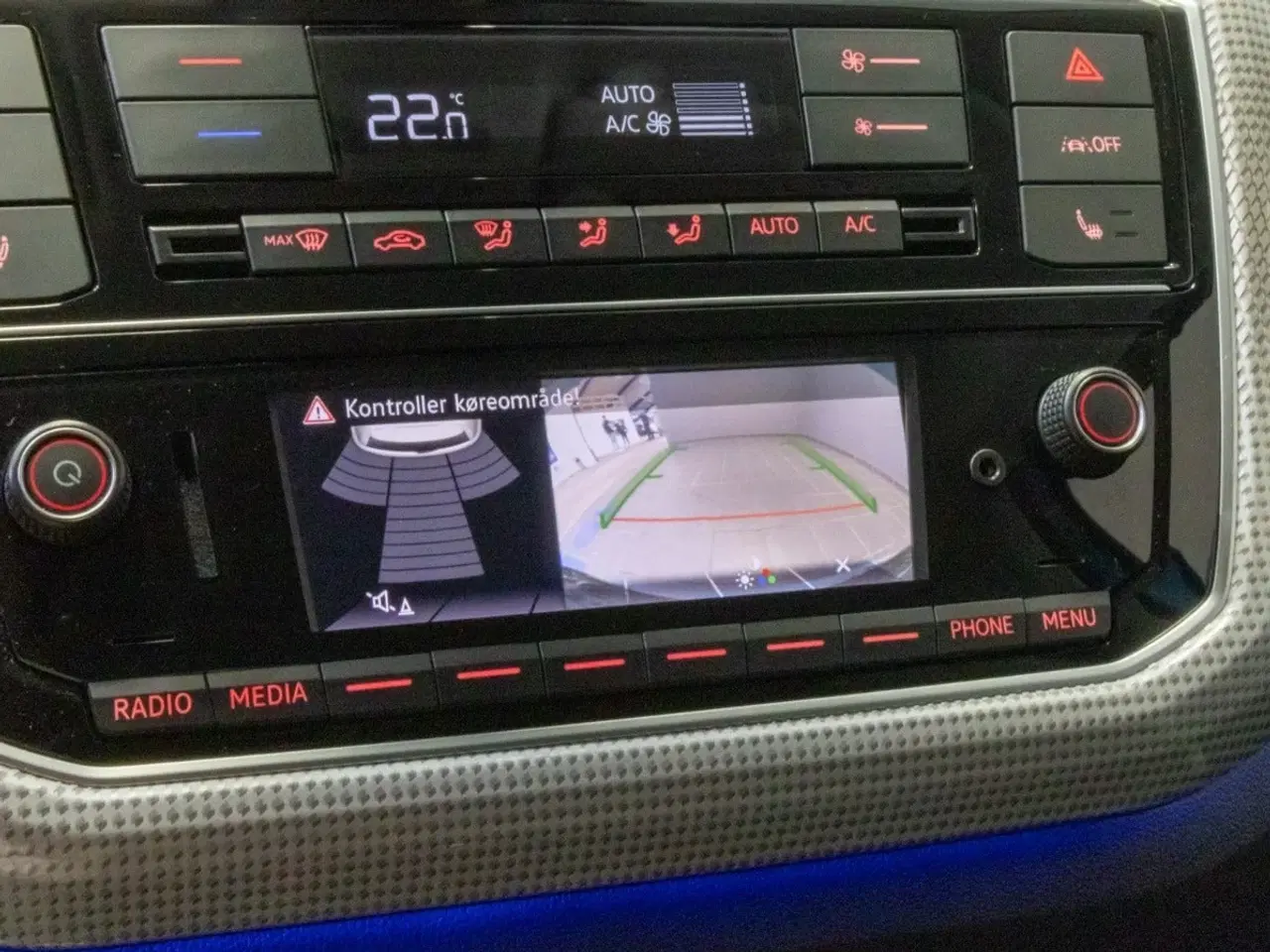 Billede 17 - VW e-Up!  Edition