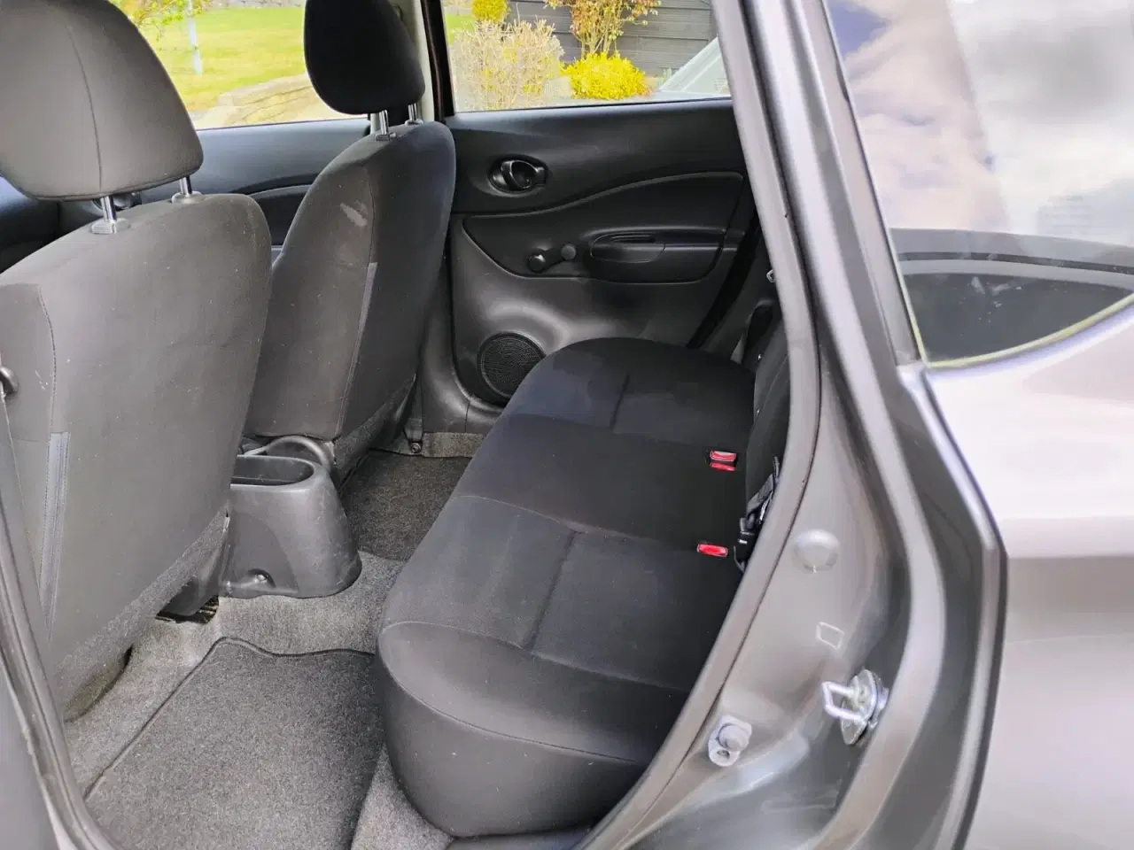 Billede 6 - Nissan Note 1,2 Visia
