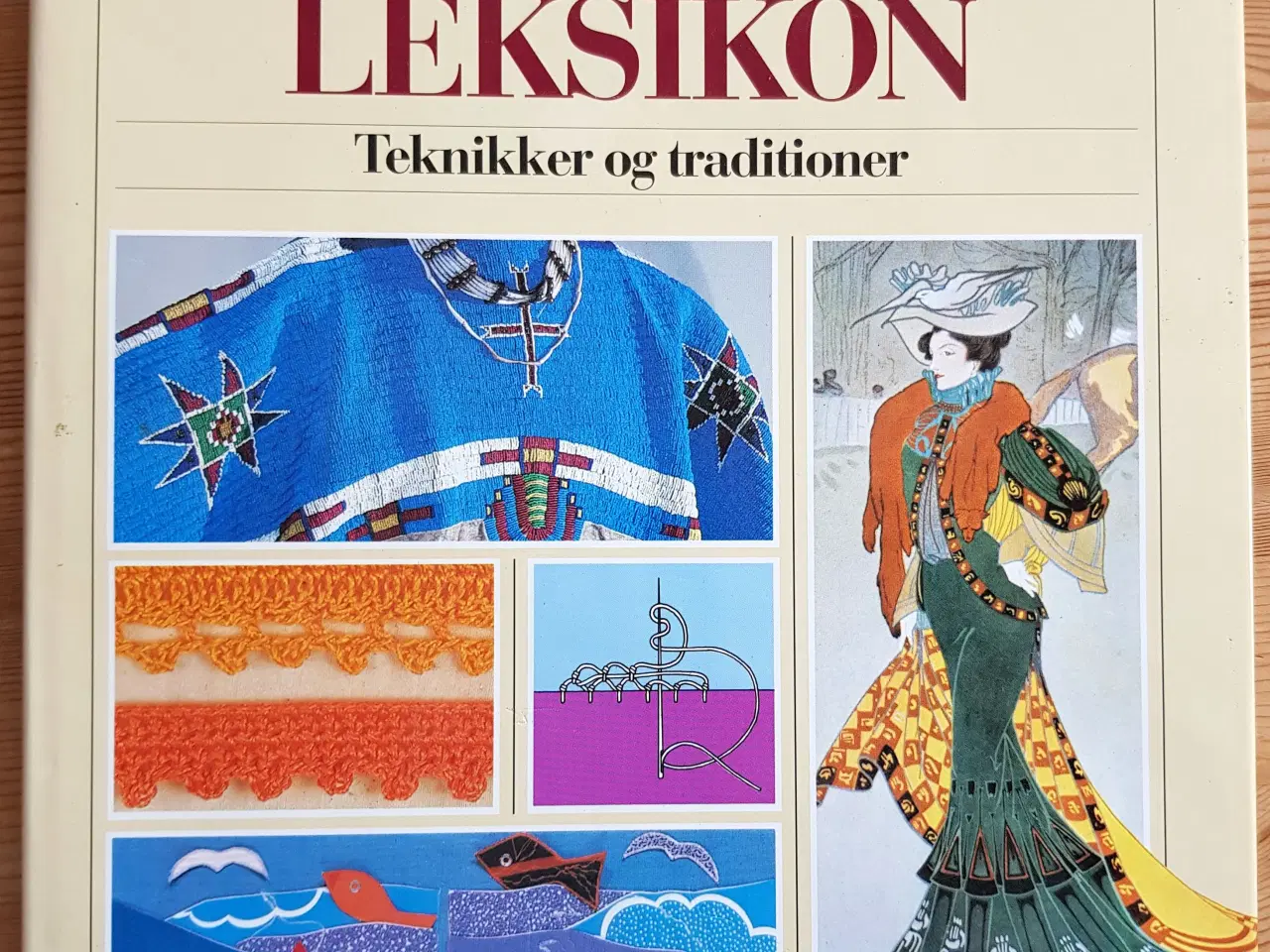 Billede 16 - Sjove og spændende hobbybøger  - 2 stk. KUN 25 kr.