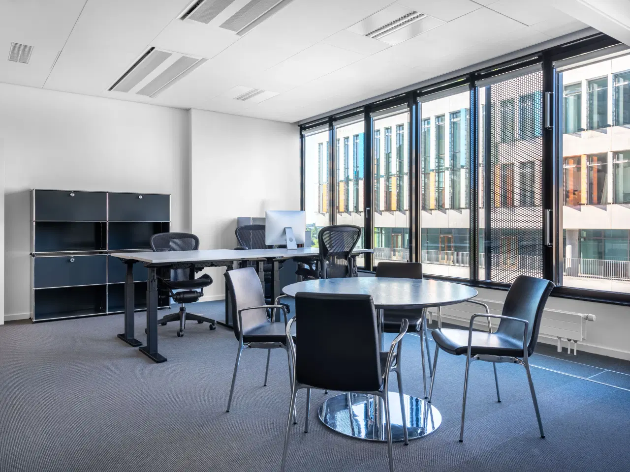 Billede 6 - Coworking-plads i Regus Winghouse