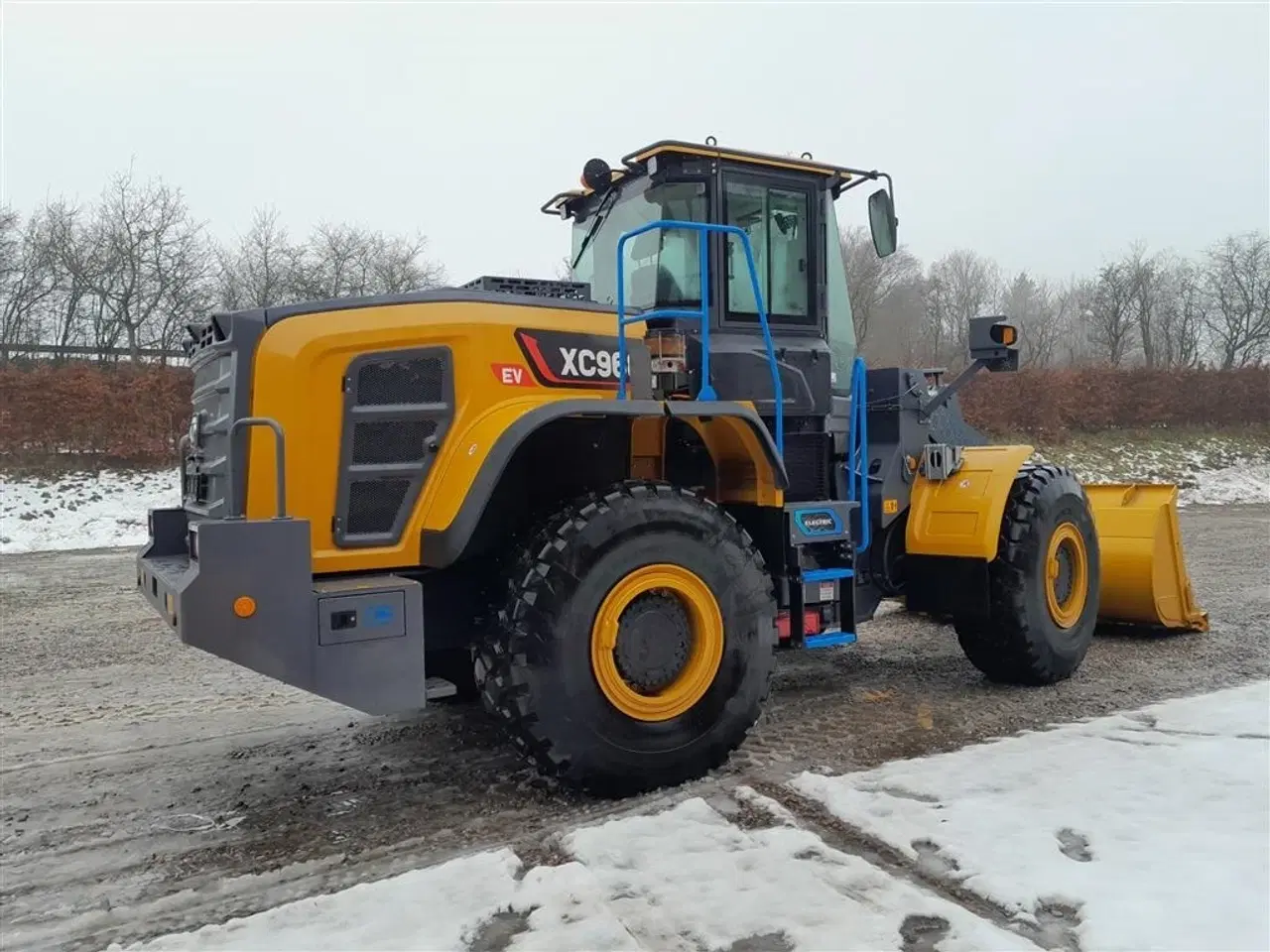 Billede 3 - XCMG XCMG XC968-EV   ELEKTRISK