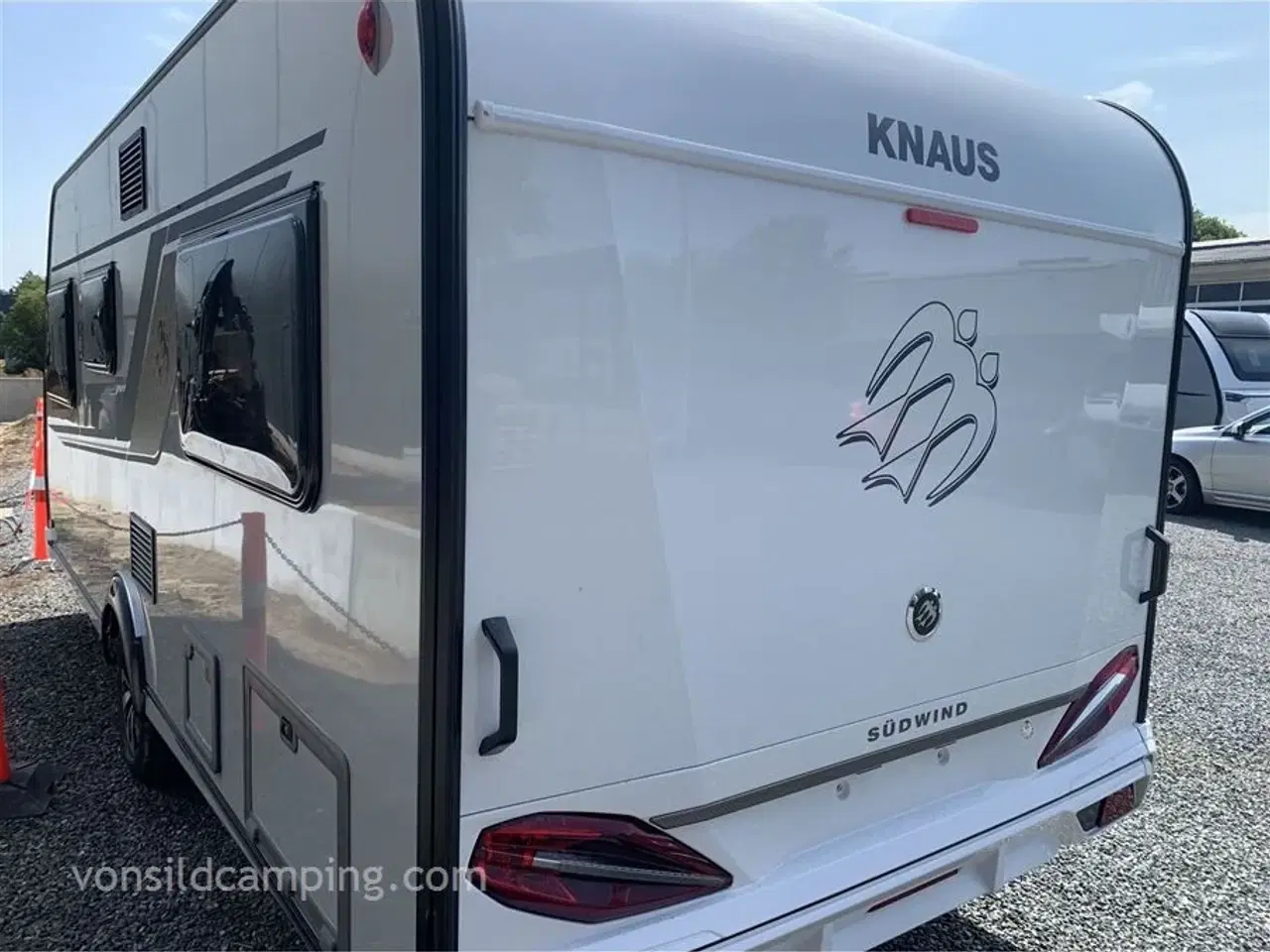 Billede 2 - 2023 - Knaus Sudwind 500 UF 60 YEARS