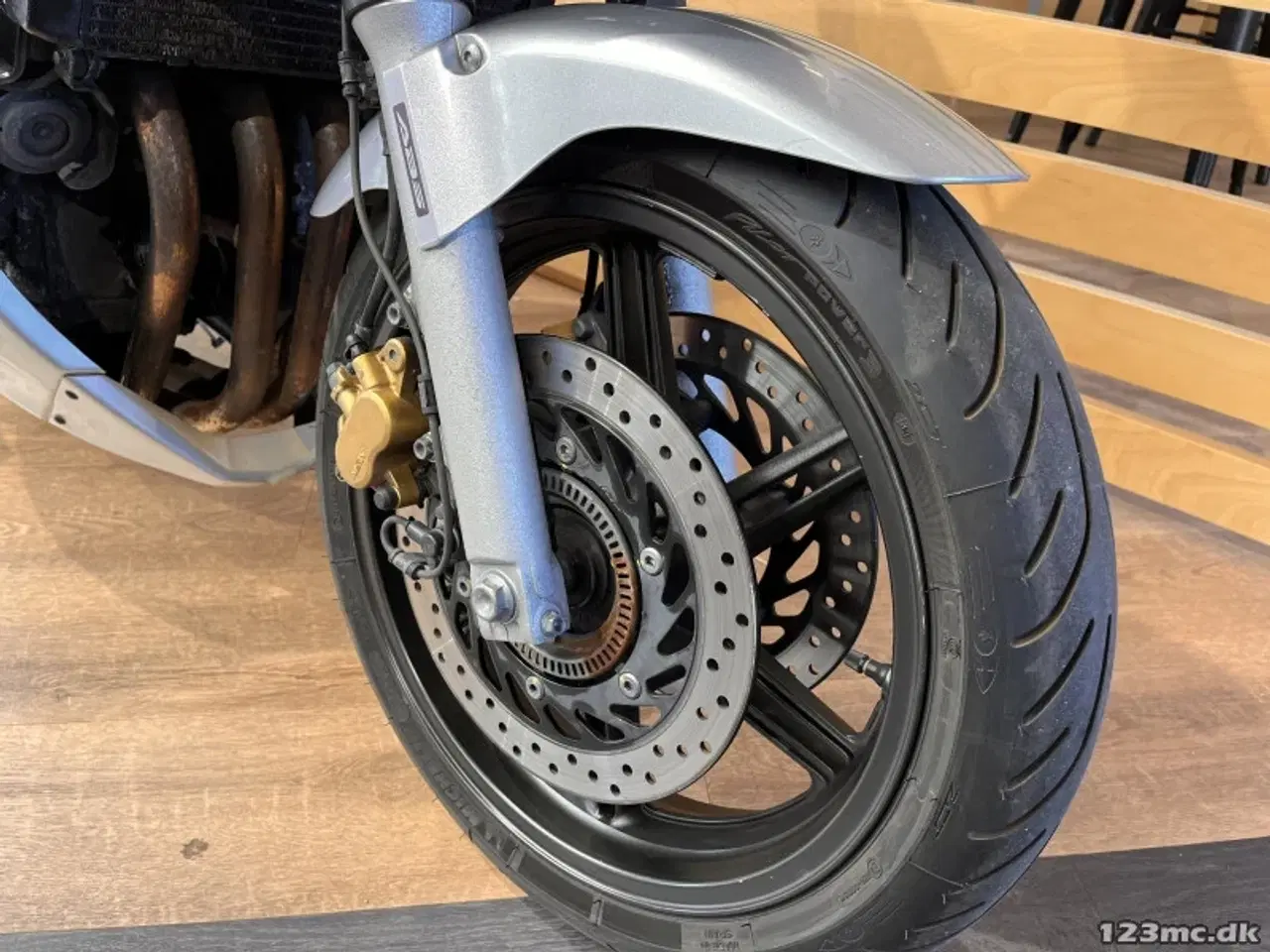 Billede 10 - Honda CBF 600 SA