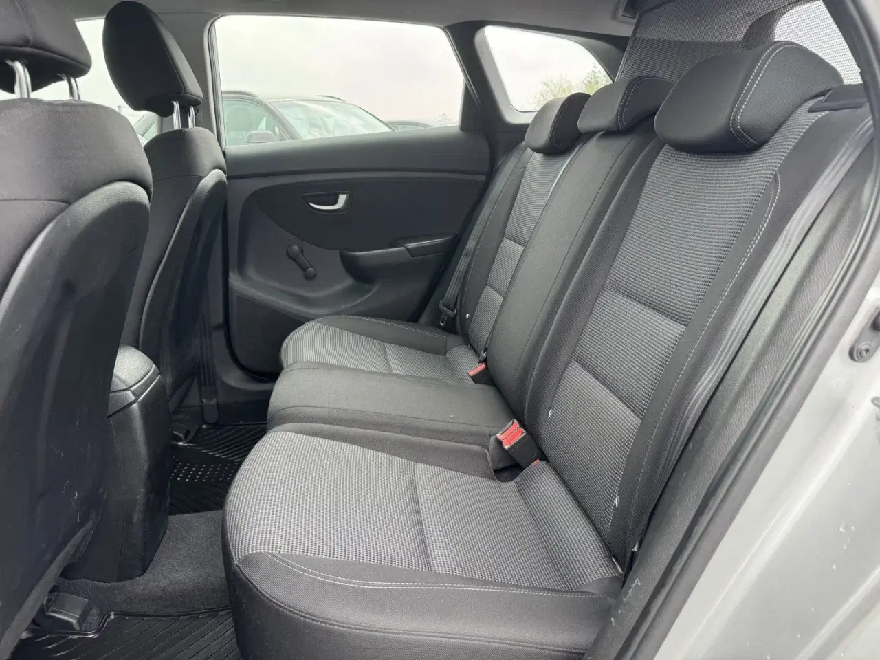 Billede 17 - Hyundai i30 Cw 1,6 CRDi Active Plus ISG 110HK Stc 6g