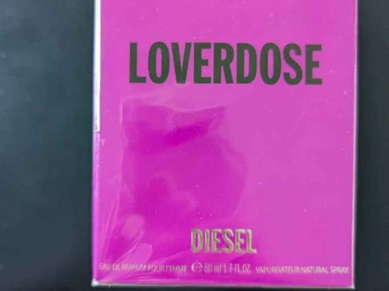 Billede 1 - Diesel Loverdose Parfume