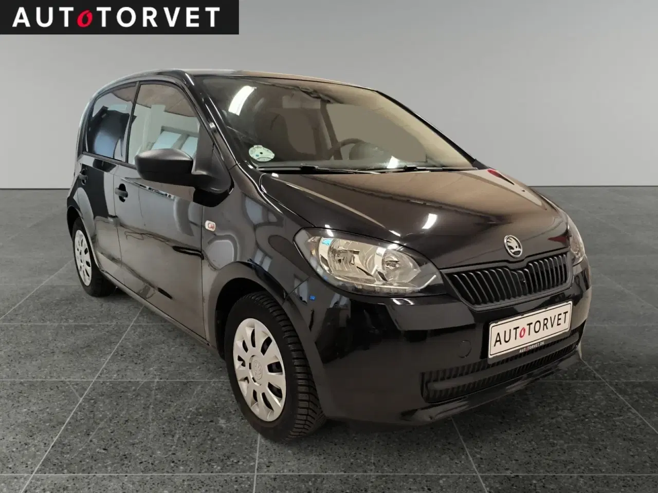 Billede 2 - Skoda Citigo 1,0 60 Active GreenTec