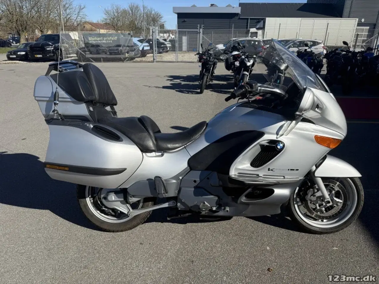 Billede 3 - BMW K 1200 LT