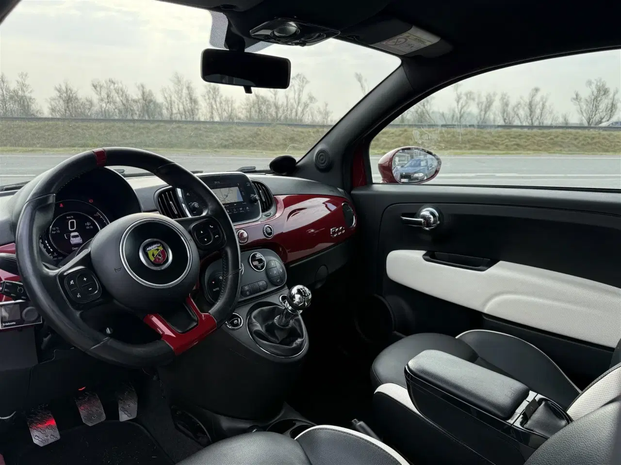 Billede 26 - Fiat 500 0,9 TwinAir Turbo S 105HK 3d