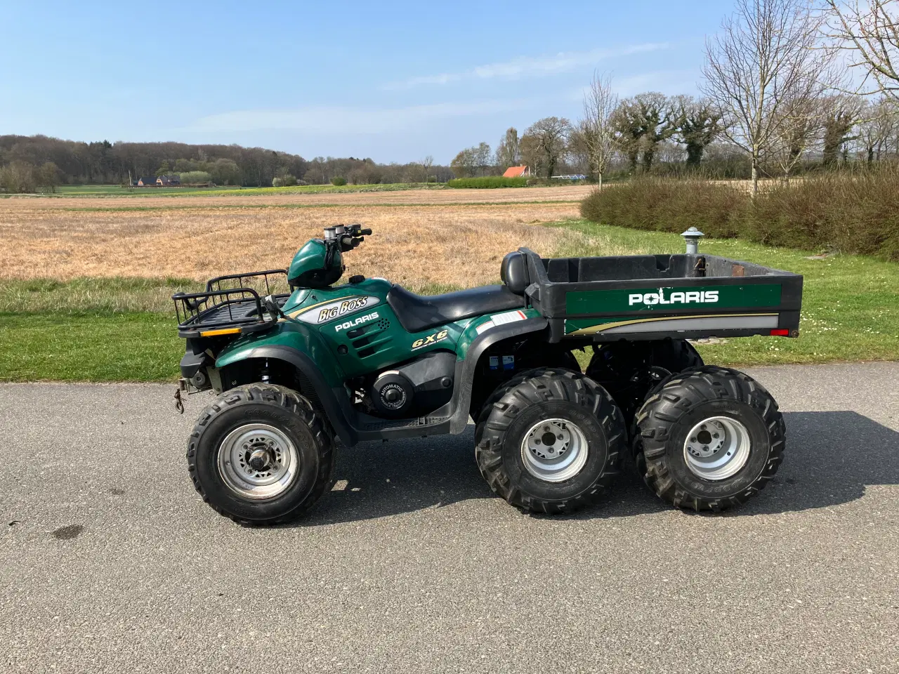 Billede 1 - ATV