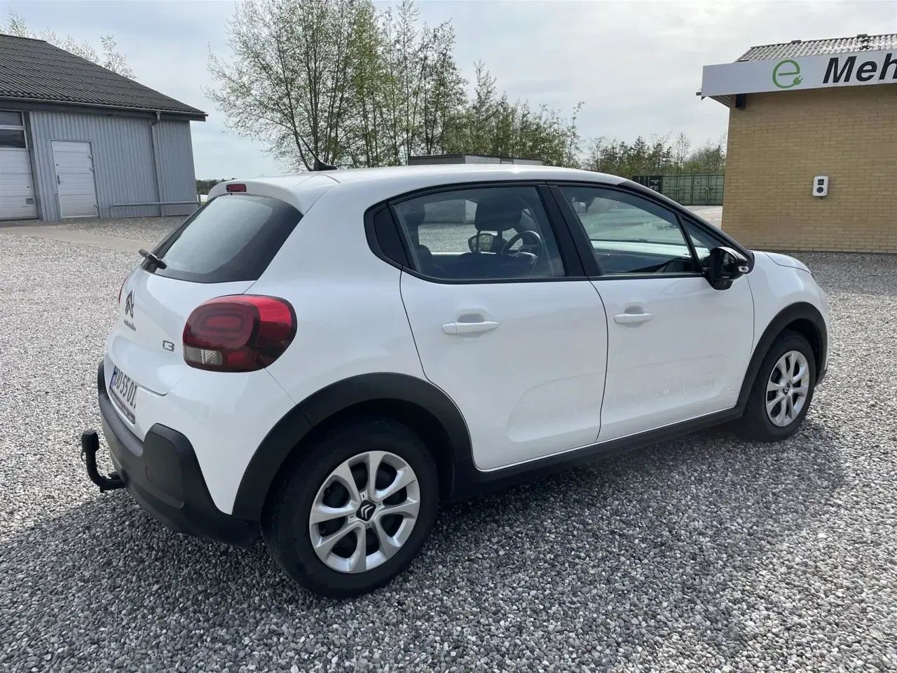 Billede 6 - Citroën C3 1,2 PureTech Cool start/stop 82HK 5d