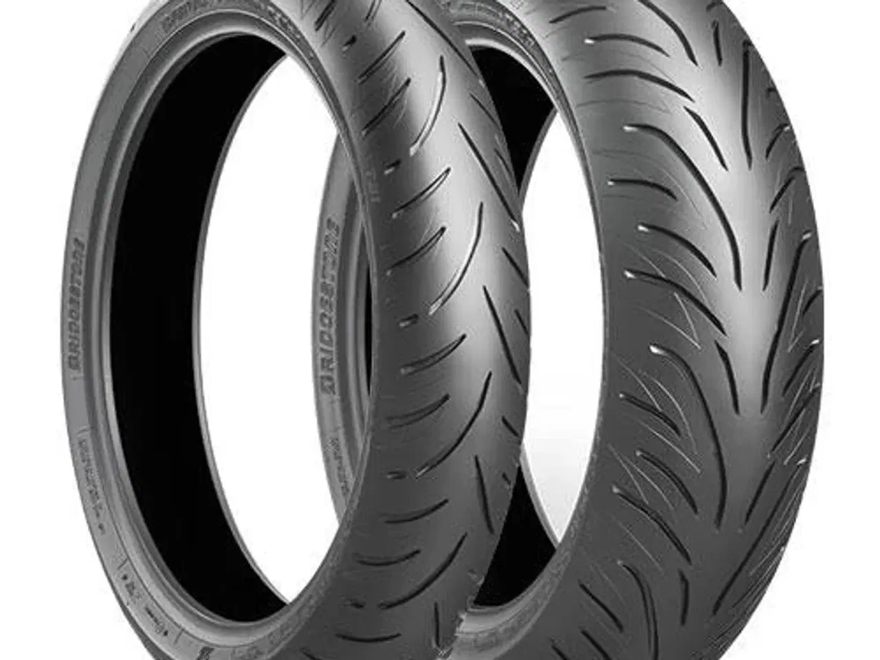 Billede 1 - Bridgestone Battlax T31 110/70-17