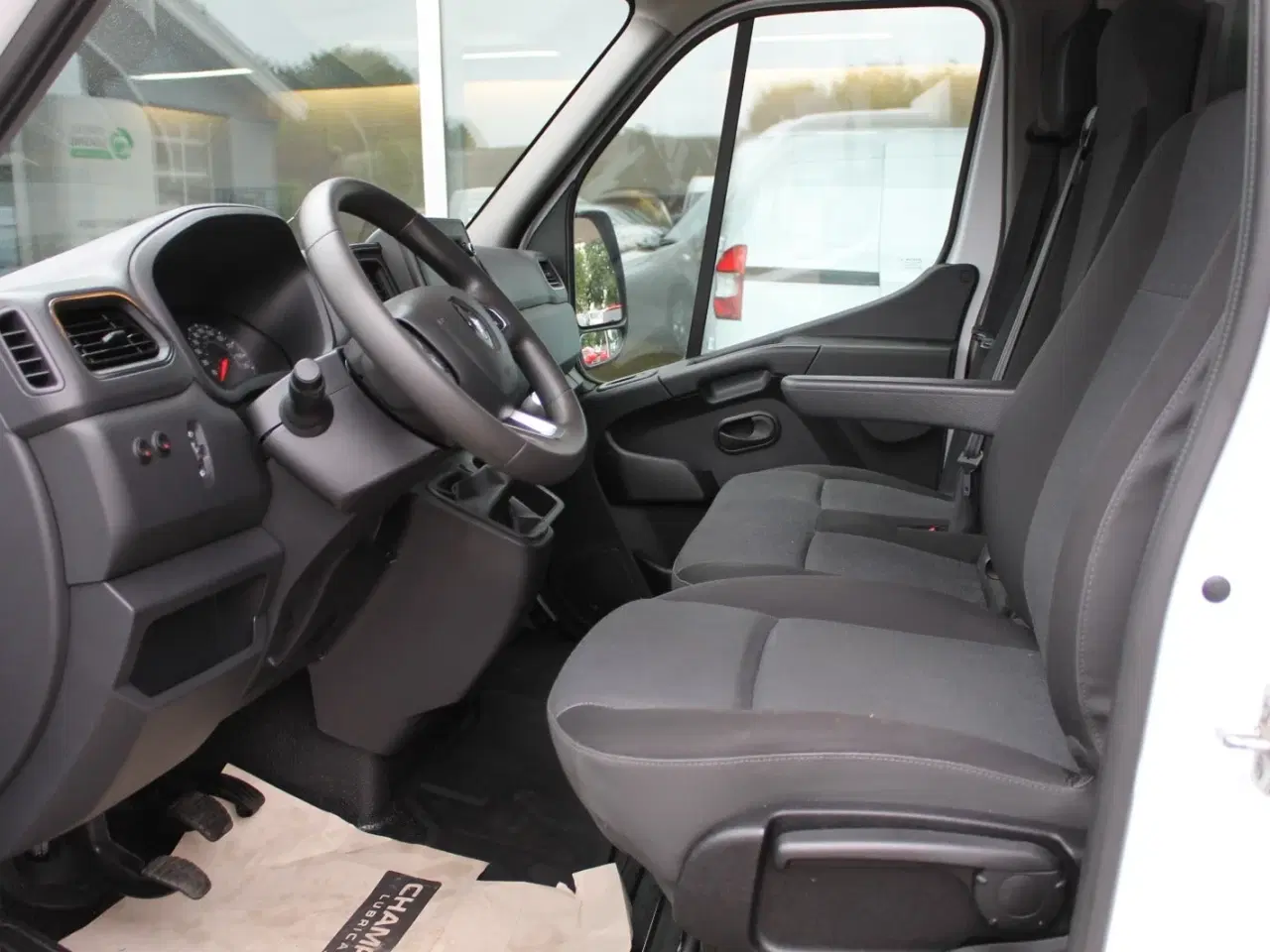 Billede 11 - Renault Master IV T35 2,3 dCi 135 L3 Chassis