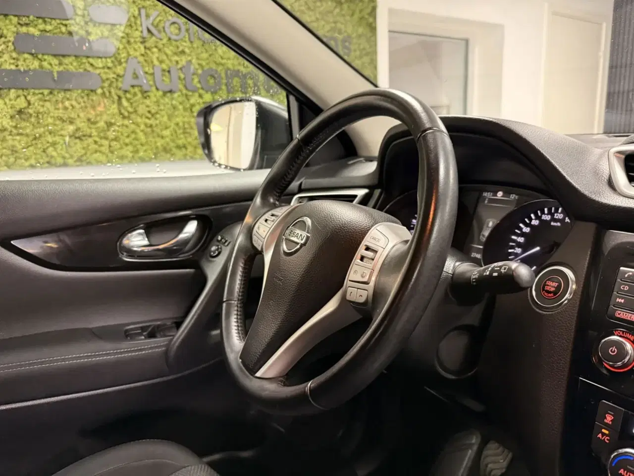 Billede 8 - Nissan Qashqai 1,5 DCi N-Connecta 110HK Van 6g