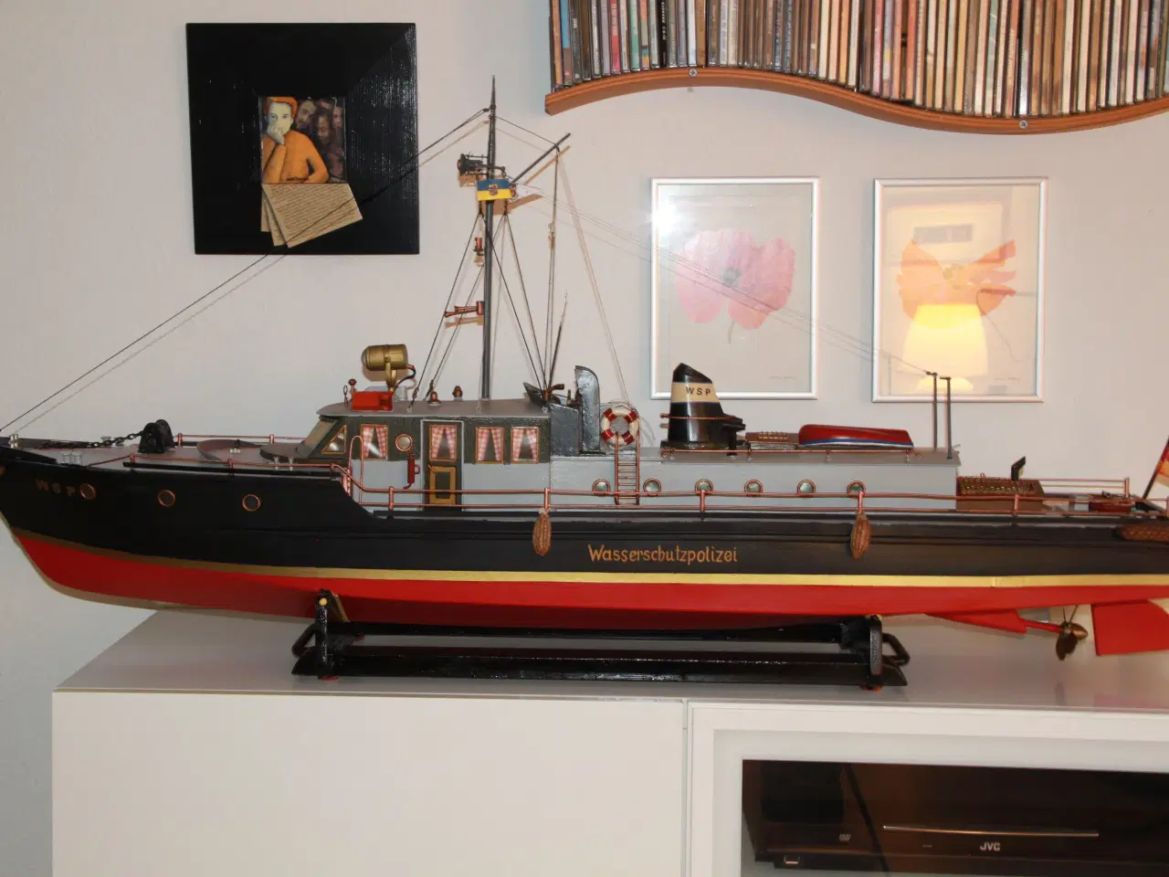 Billede 1 - WSP BOOT Unikat Von 1935 in Schleswig - Skala 1:25