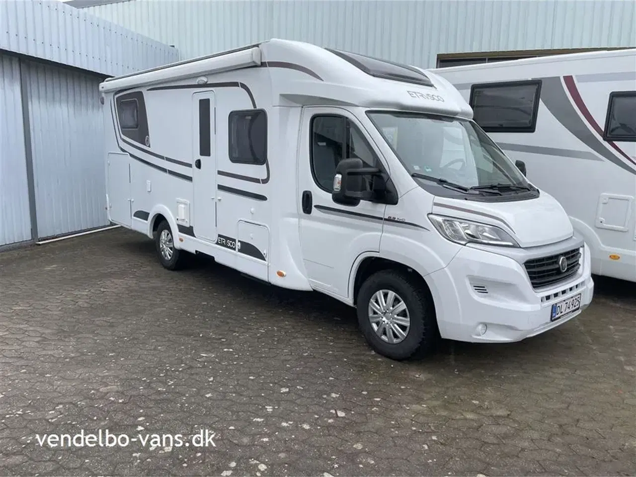 Billede 1 - 2021 - Etrusco T 7300 SB