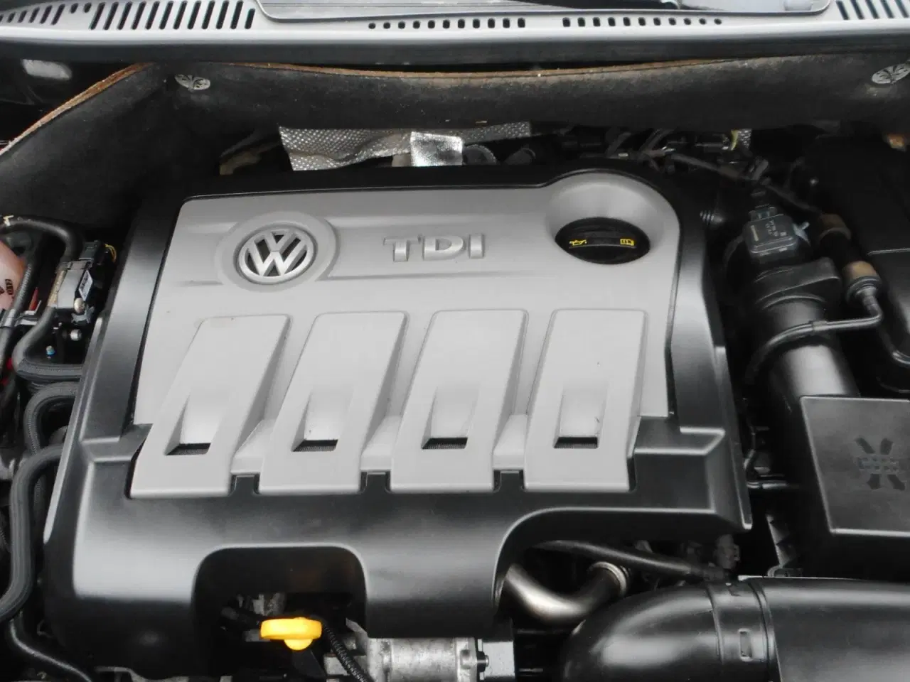 Billede 13 - VW Touran 1,6 TDi 105 Comfortline DSG BMT 7prs