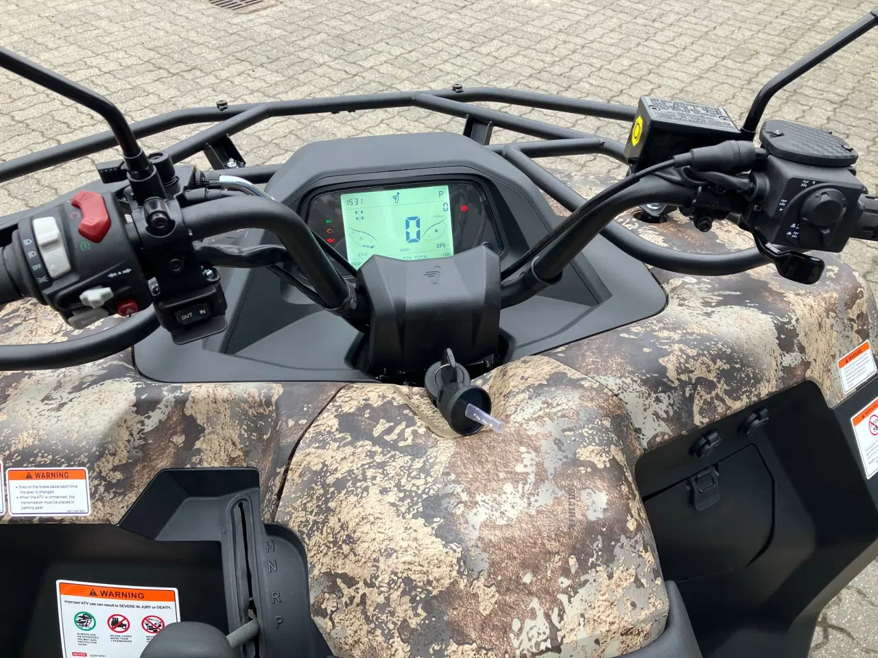 Billede 10 - SEGWAY Snarler 500 EPS, T3A traktor