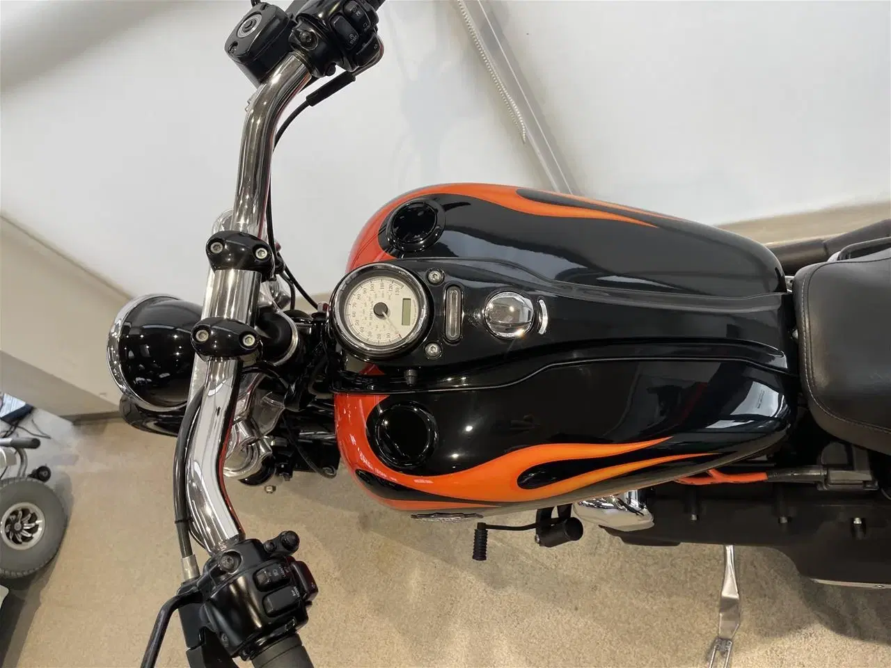Billede 21 - Harley-Davidson FXDWG Dyna Wide Glide