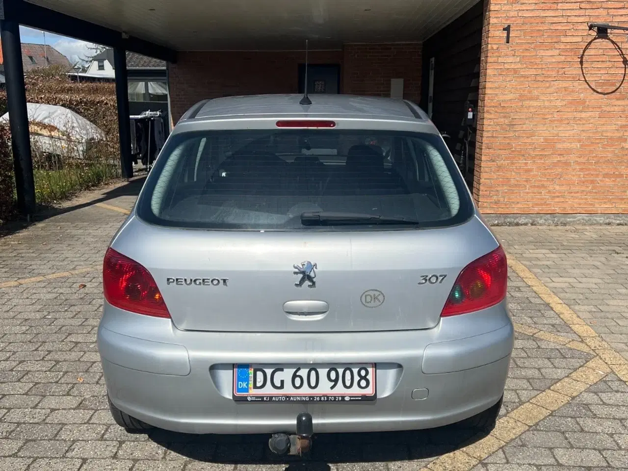 Billede 5 - Peugeot 307 2,0 Griffe