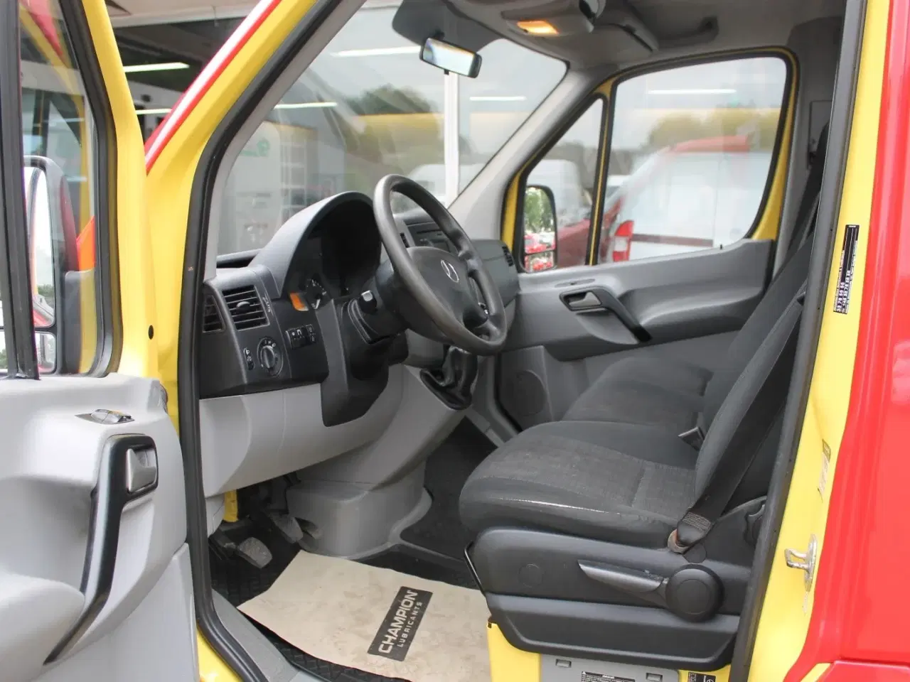 Billede 10 - Mercedes Sprinter 316 2,2 CDi R2 Chassis