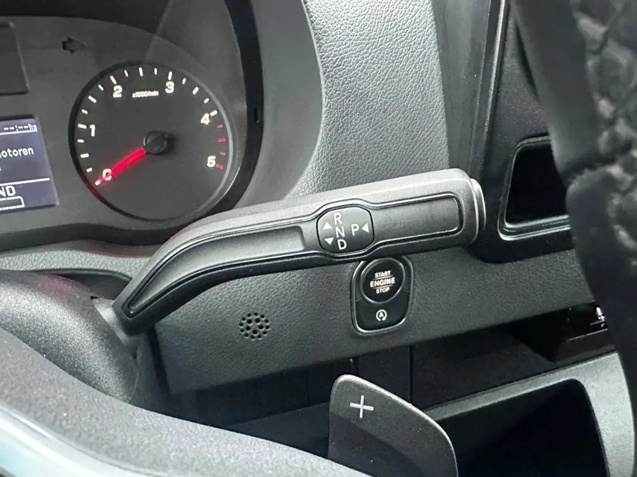 Billede 15 - Mercedes Sprinter 516 2,2 CDi A2 Kassevogn aut. RWD