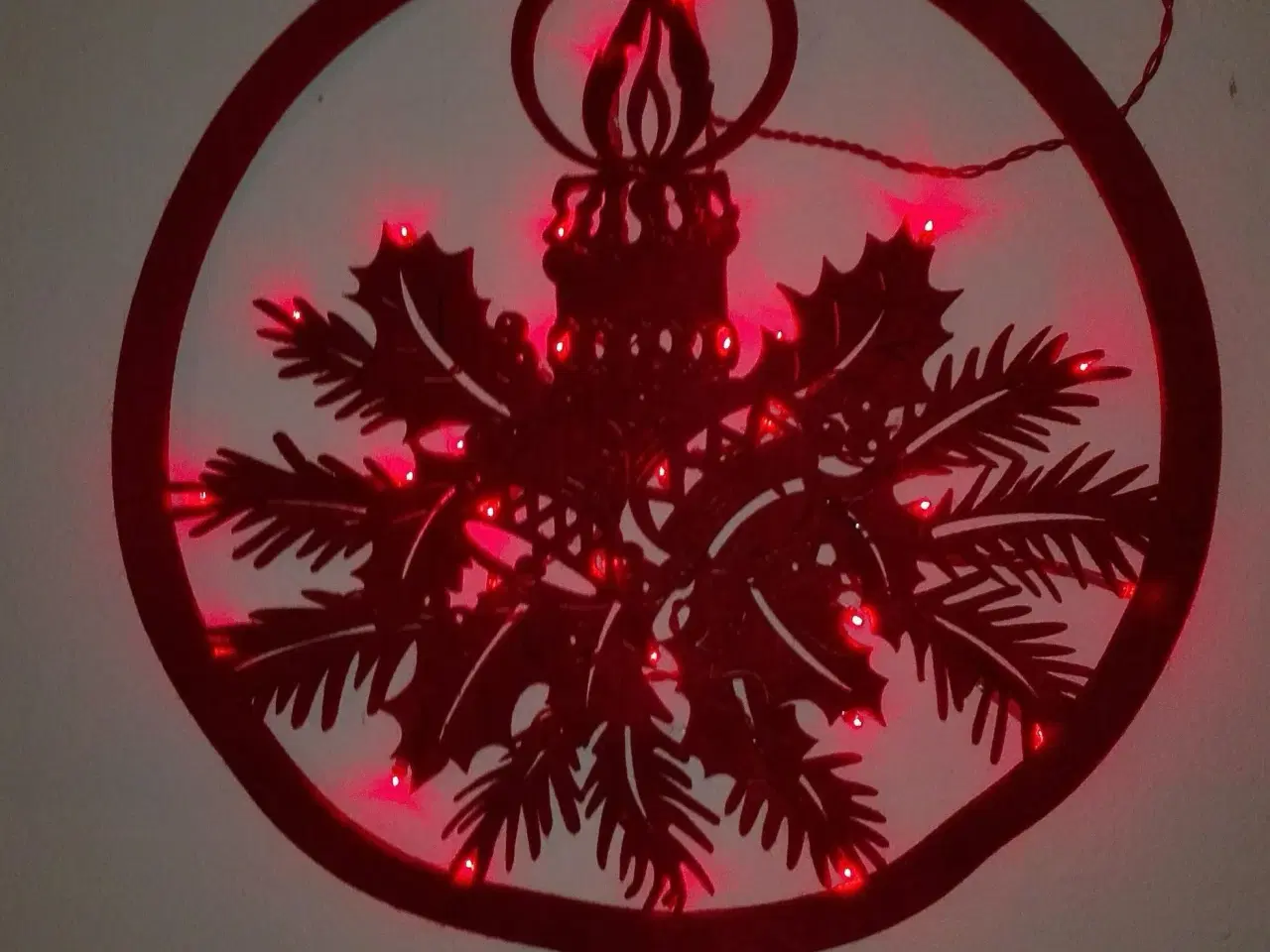 Billede 1 - Juleophæng