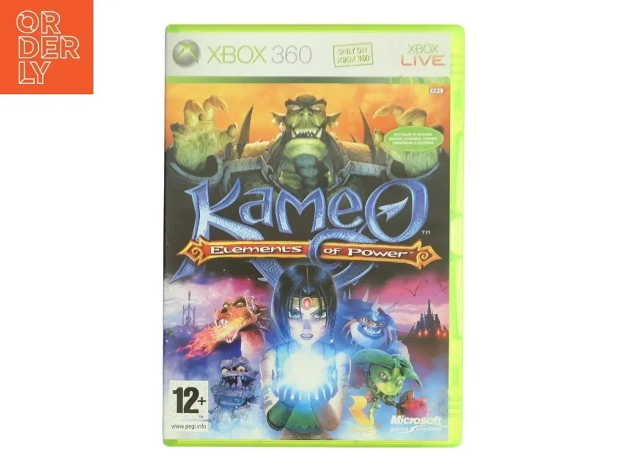 Billede 1 - Kameo: Elements of Power (Xbox 360)