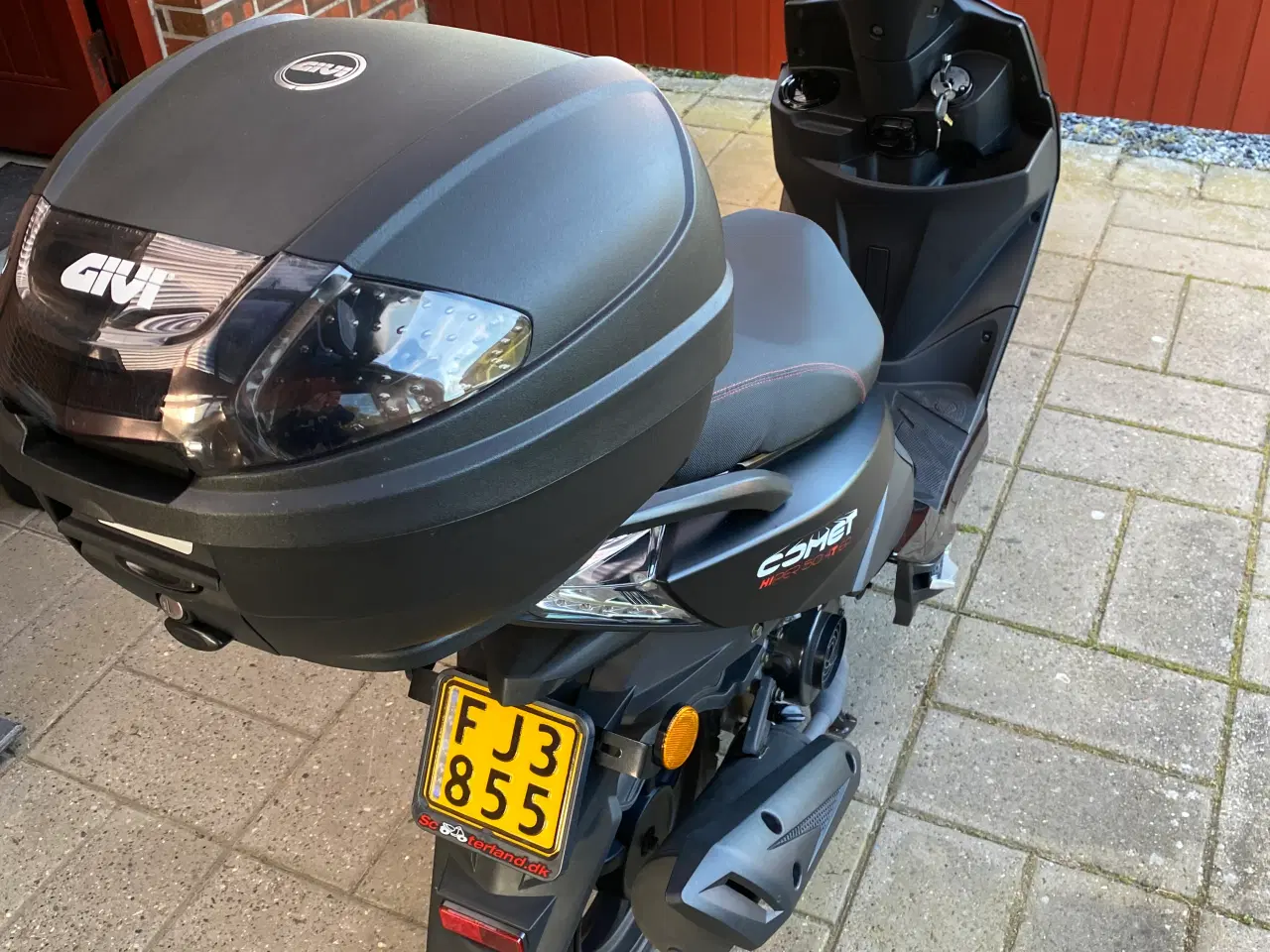 Billede 4 - MOTO CR. 30