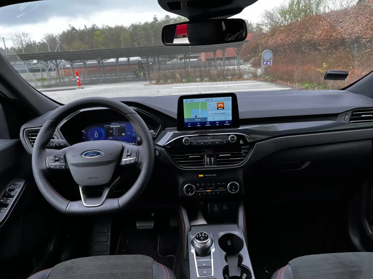 Billede 5 - Ford Kuga 2,5 PHEV ST-Line CVT