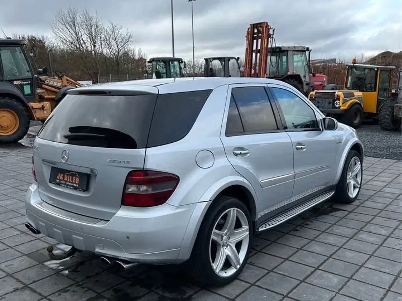 Billede 5 - Mercedes ML63 6,3 AMG aut. 4Matic Van