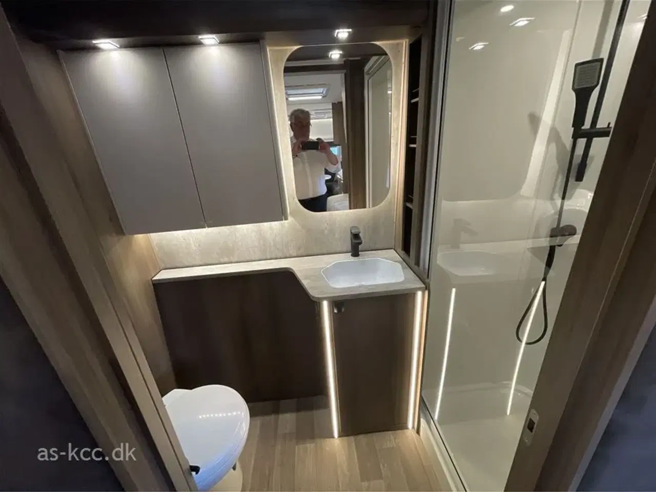 Billede 9 - 2025 - Kabe Safir 600 TDL KS