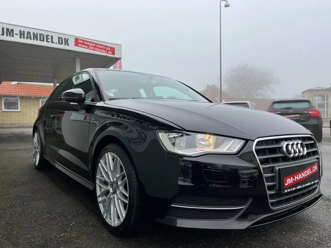 Billede 5 - Audi A3 1,6 TDi 110 Ultra Attraction