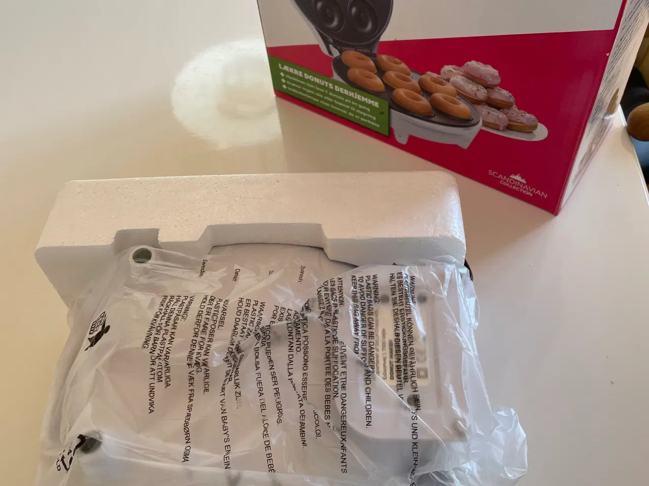 Billede 2 - Donut Maskine Skandinavien Collektion