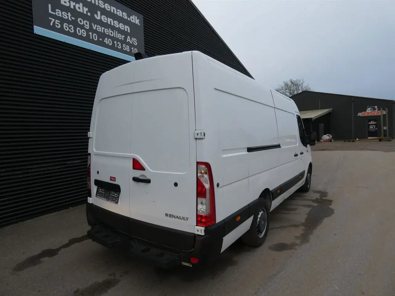 Billede 5 - Renault Master T35 L3H3 2,3 DCI RWD start/stop 165HK Van 6g