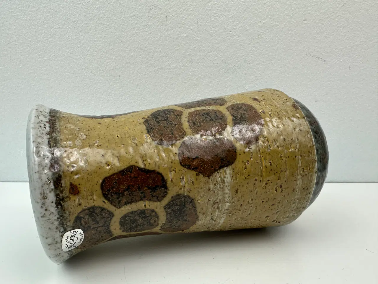 Billede 6 - Svensk retro vase - Rørstrand / Rörstrand