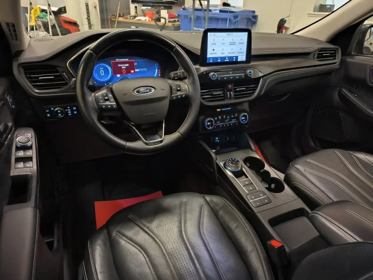 Billede 5 - Ford Kuga 2,5 HEV Vignale CVT