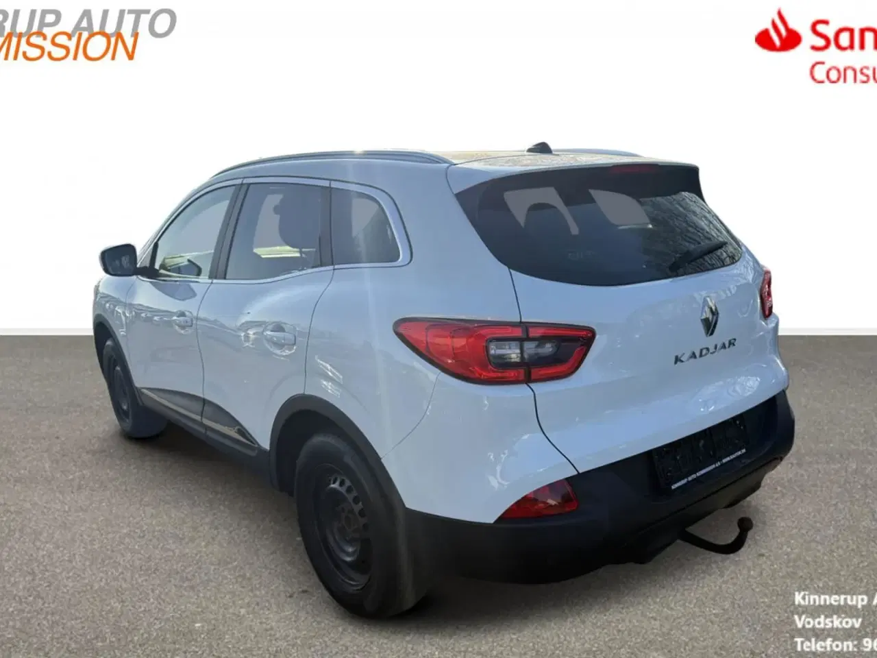 Billede 5 - Renault Kadjar 1,5 Energy DCI Zen 110HK 5d 6g