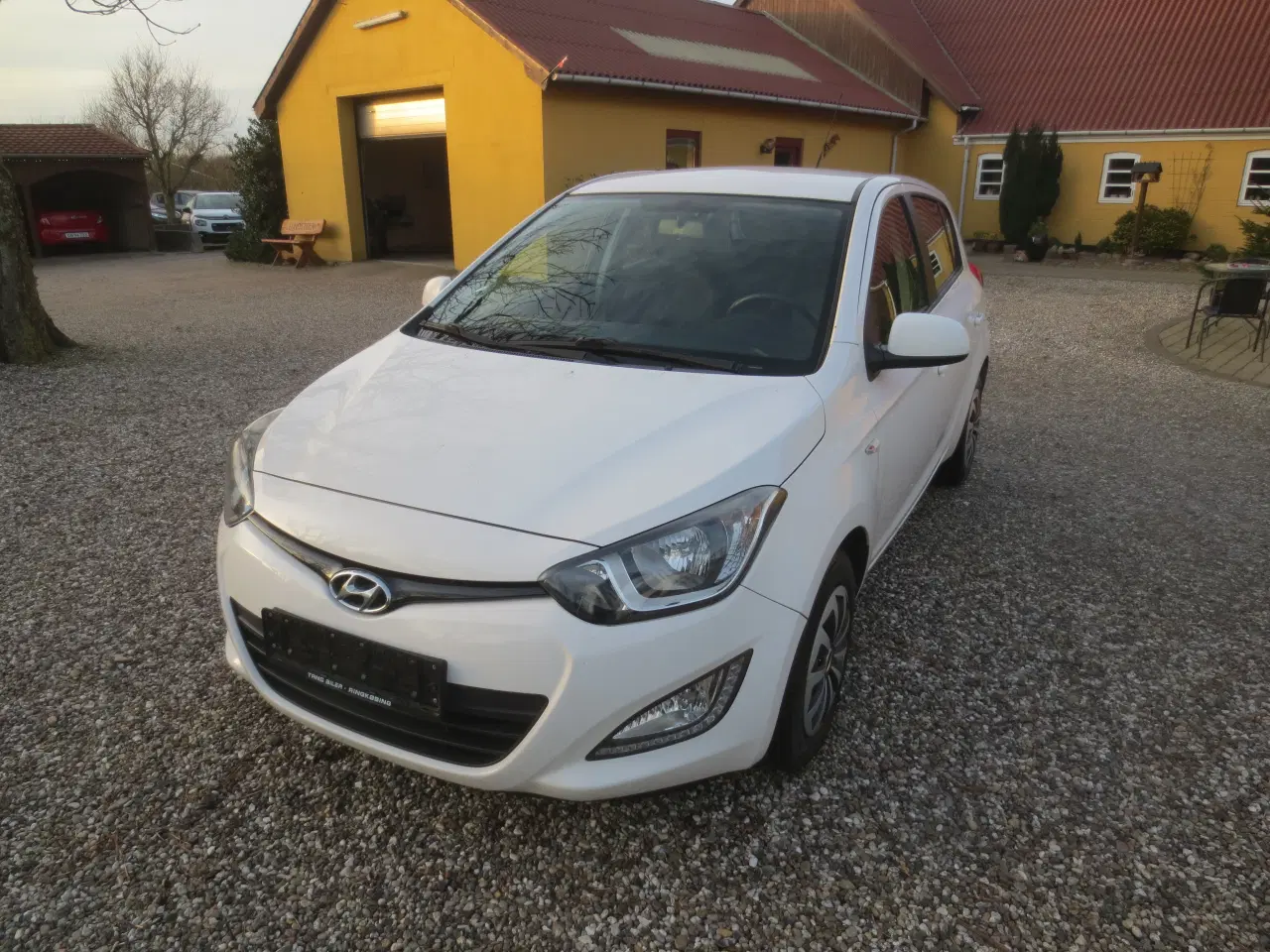 Billede 1 - Hyundai i 20 Årg 2013 Ny model. Nysynet. 