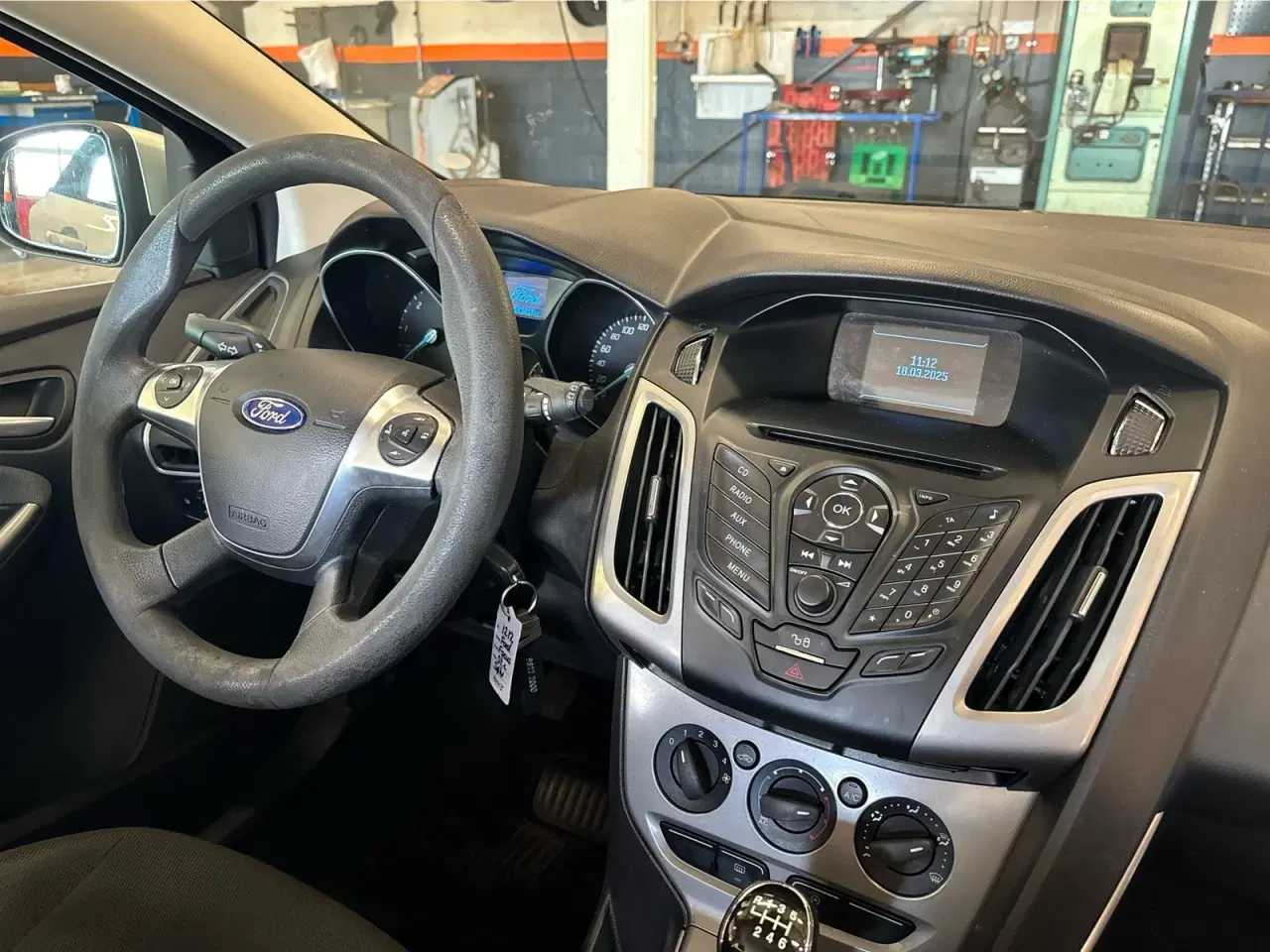 Billede 13 - Ford Focus 1,6 TDCi 115 Titanium