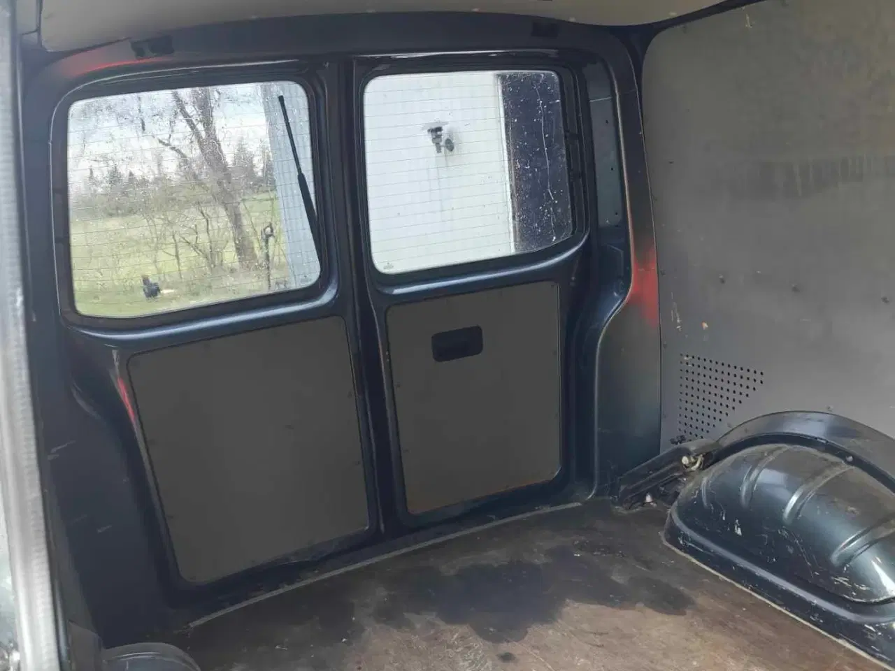 Billede 11 - VW transporter 2,5 130 HP