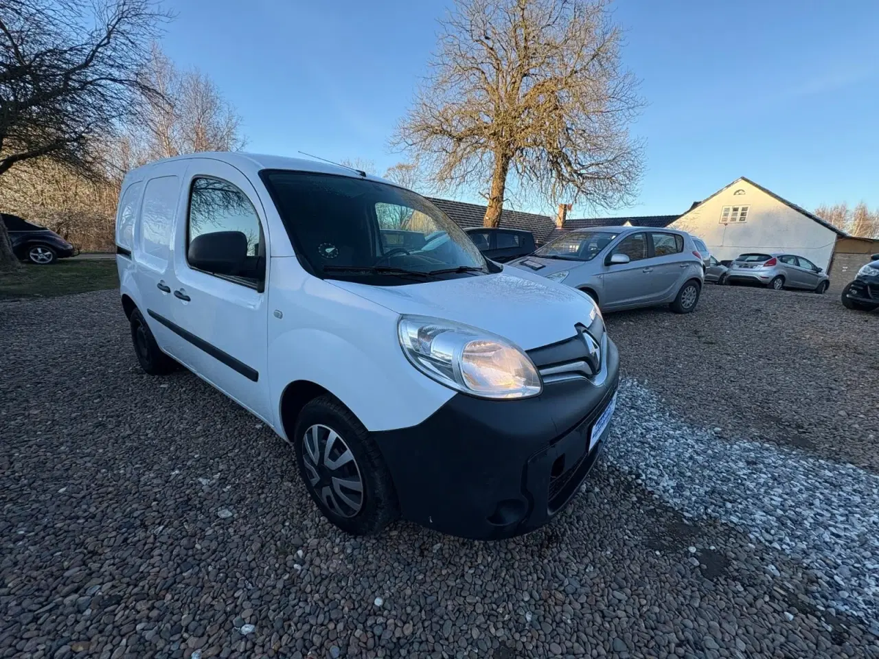 Billede 8 - Renault Kangoo 1,5 dCi 75 Access L1