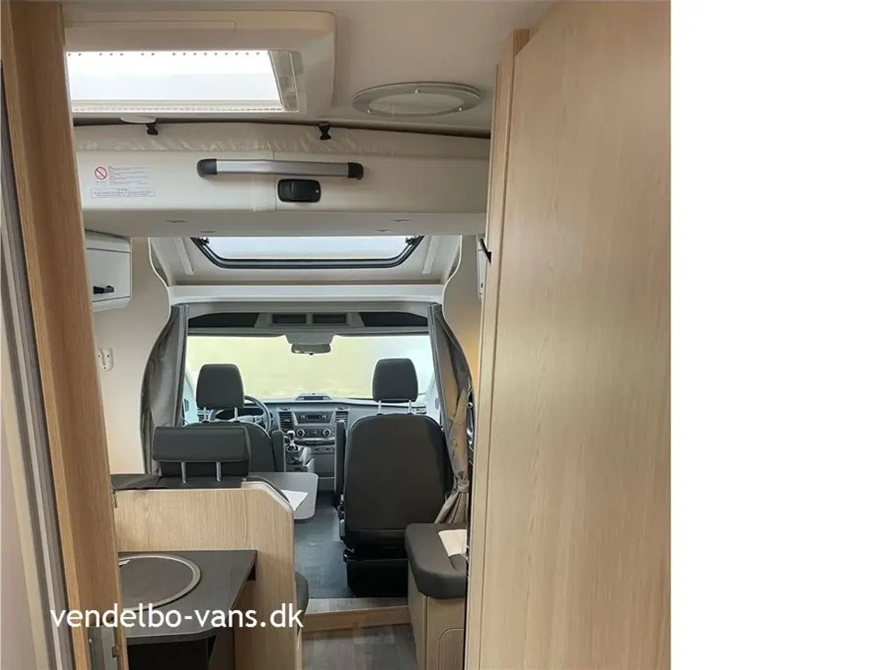 Billede 17 - 2024 - SunLight T 690L Adventure Edition   Adventure Edition, spækket med udstyr