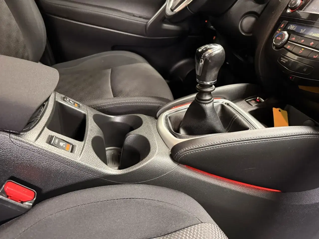 Billede 9 - Nissan Qashqai 1,5 DCi N-Connecta 110HK Van 6g