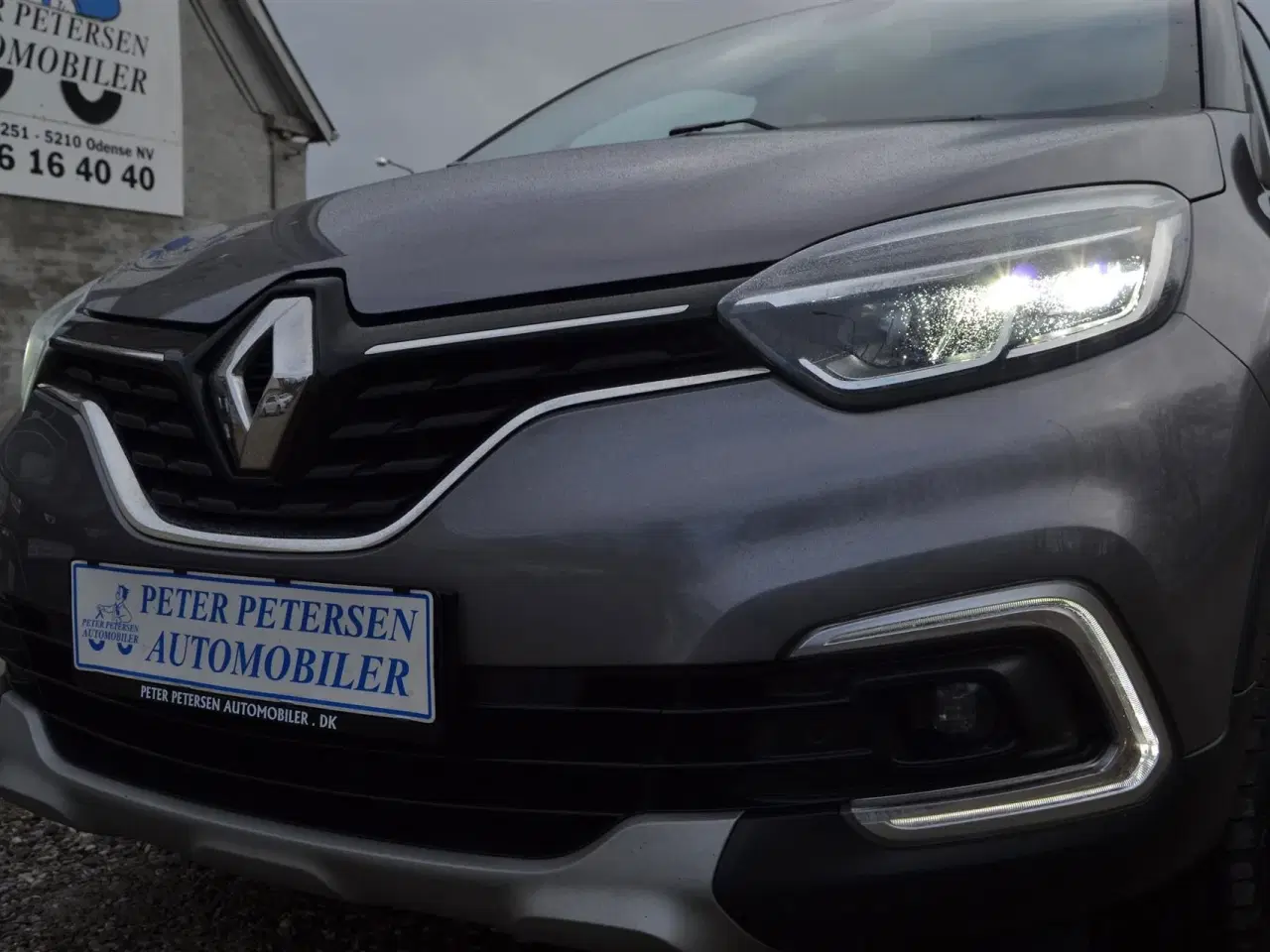 Billede 23 - Renault Captur 0,9 Energy TCe Intens 90HK 5d