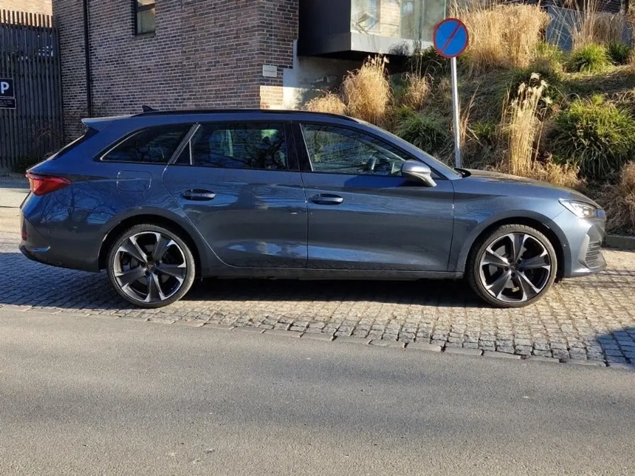 Billede 3 - Seat Leon 1,4 eHybrid Cupra Sportstourer DSG