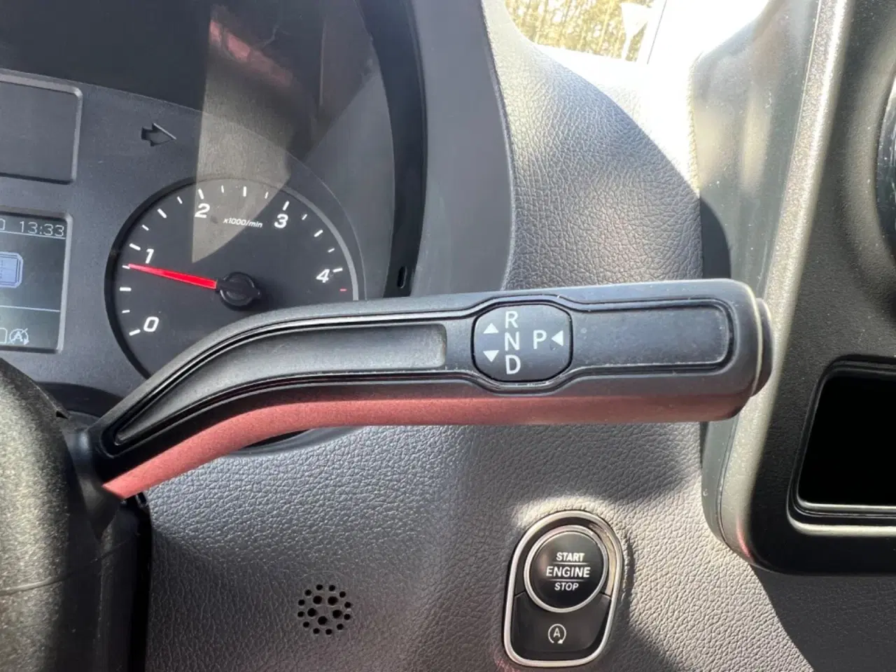 Billede 15 - Mercedes Sprinter 317 2,0 CDi A2 Kassevogn aut. RWD
