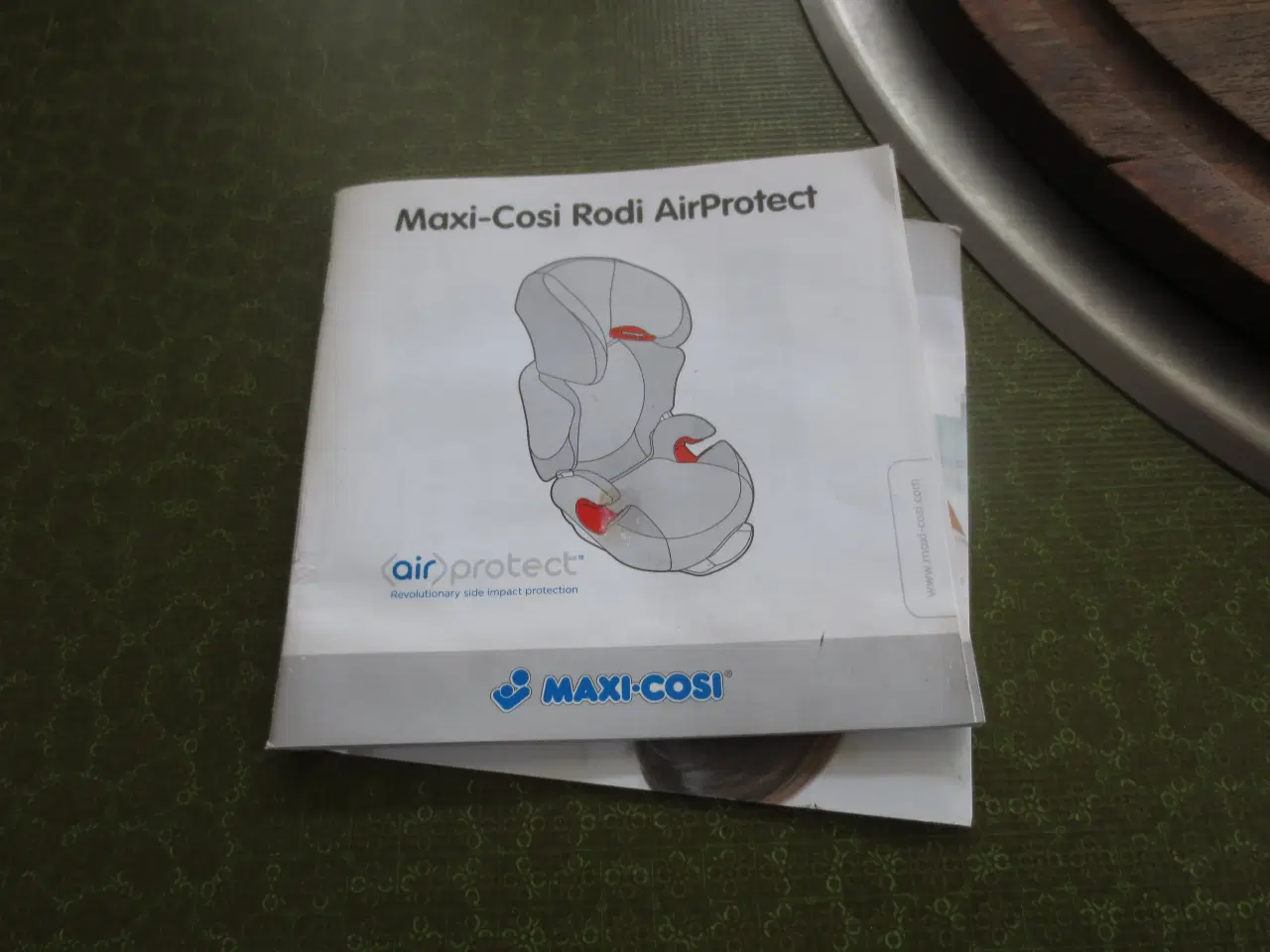 Billede 6 - 1 stk Maxi-Cosi model Rodi