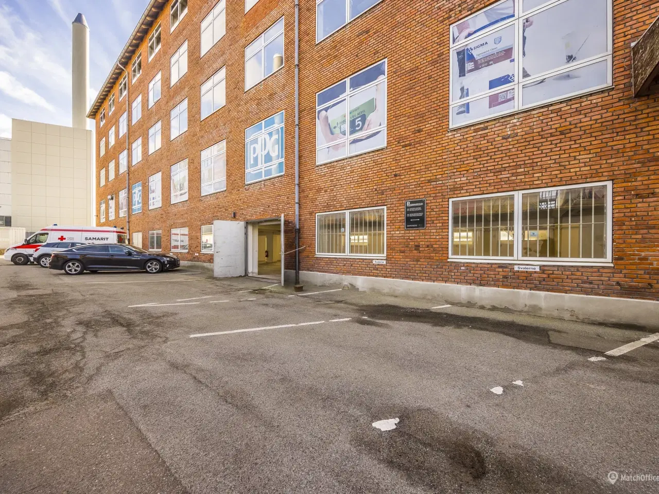 Billede 11 - Kontor eller atelier centralt på Nørrebro